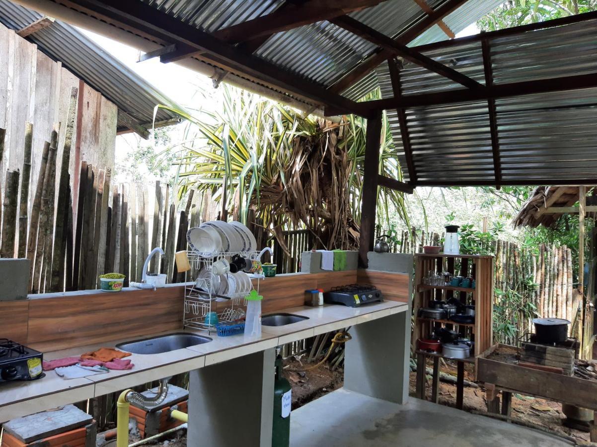 Appartement Casa Do Xingu à Leticia Extérieur photo