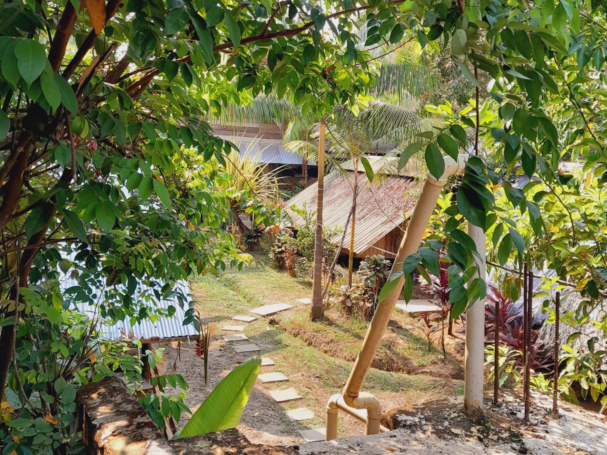 Appartement Casa Do Xingu à Leticia Extérieur photo